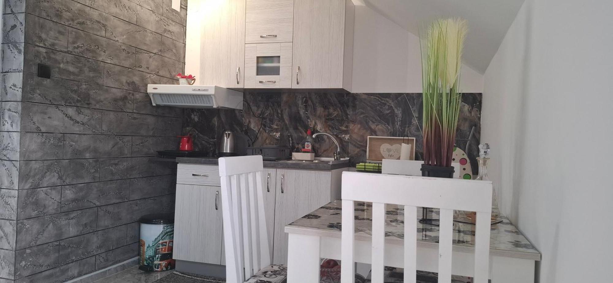 Apartments Ivanovic Center City บายินา บาชตา ภายนอก รูปภาพ