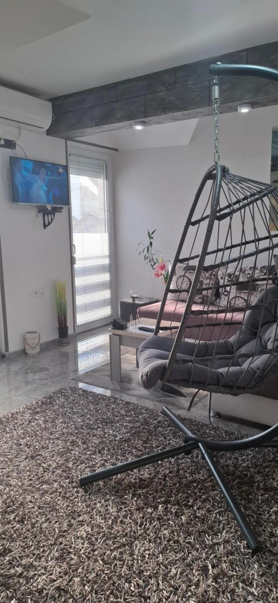 Apartments Ivanovic Center City บายินา บาชตา ภายนอก รูปภาพ