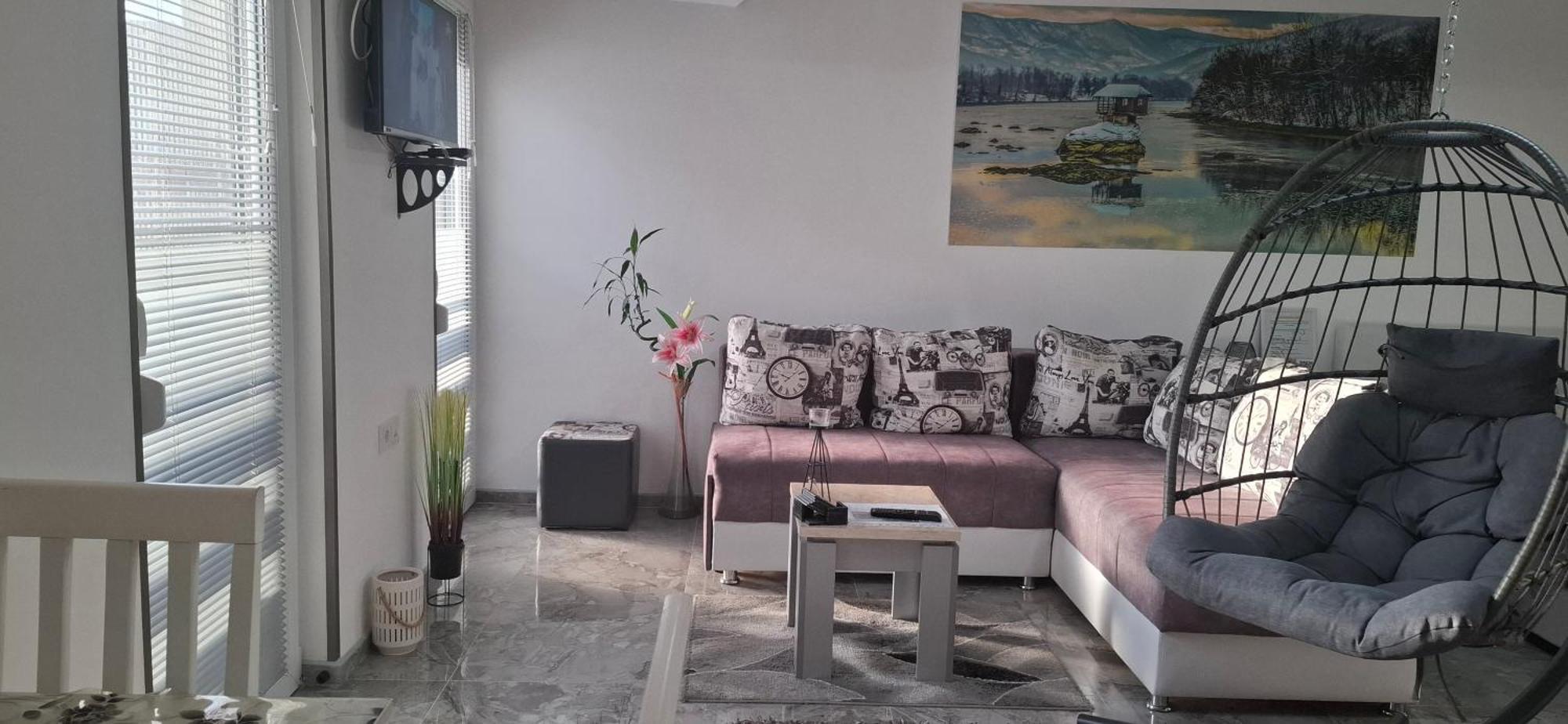 Apartments Ivanovic Center City บายินา บาชตา ภายนอก รูปภาพ