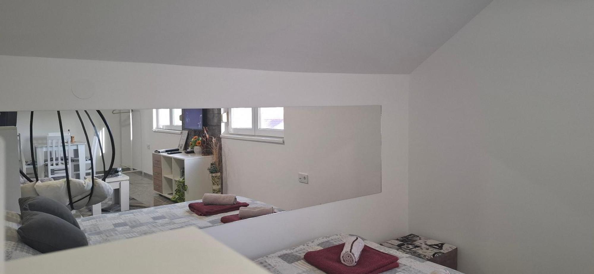 Apartments Ivanovic Center City บายินา บาชตา ภายนอก รูปภาพ
