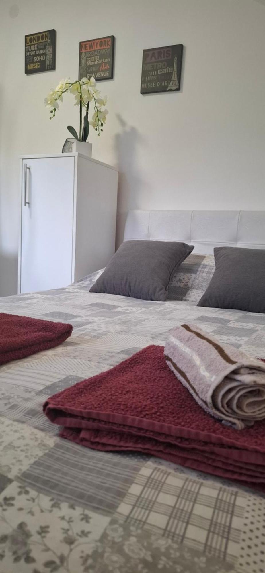 Apartments Ivanovic Center City บายินา บาชตา ภายนอก รูปภาพ