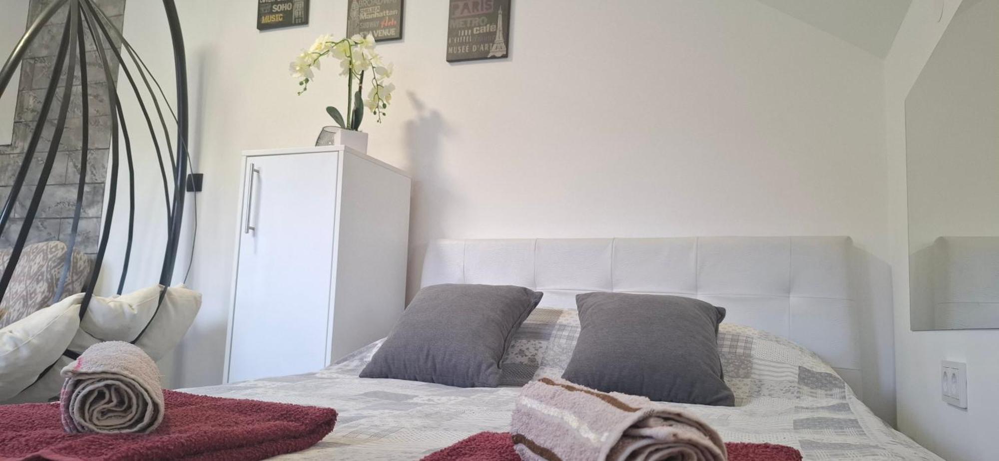 Apartments Ivanovic Center City บายินา บาชตา ภายนอก รูปภาพ
