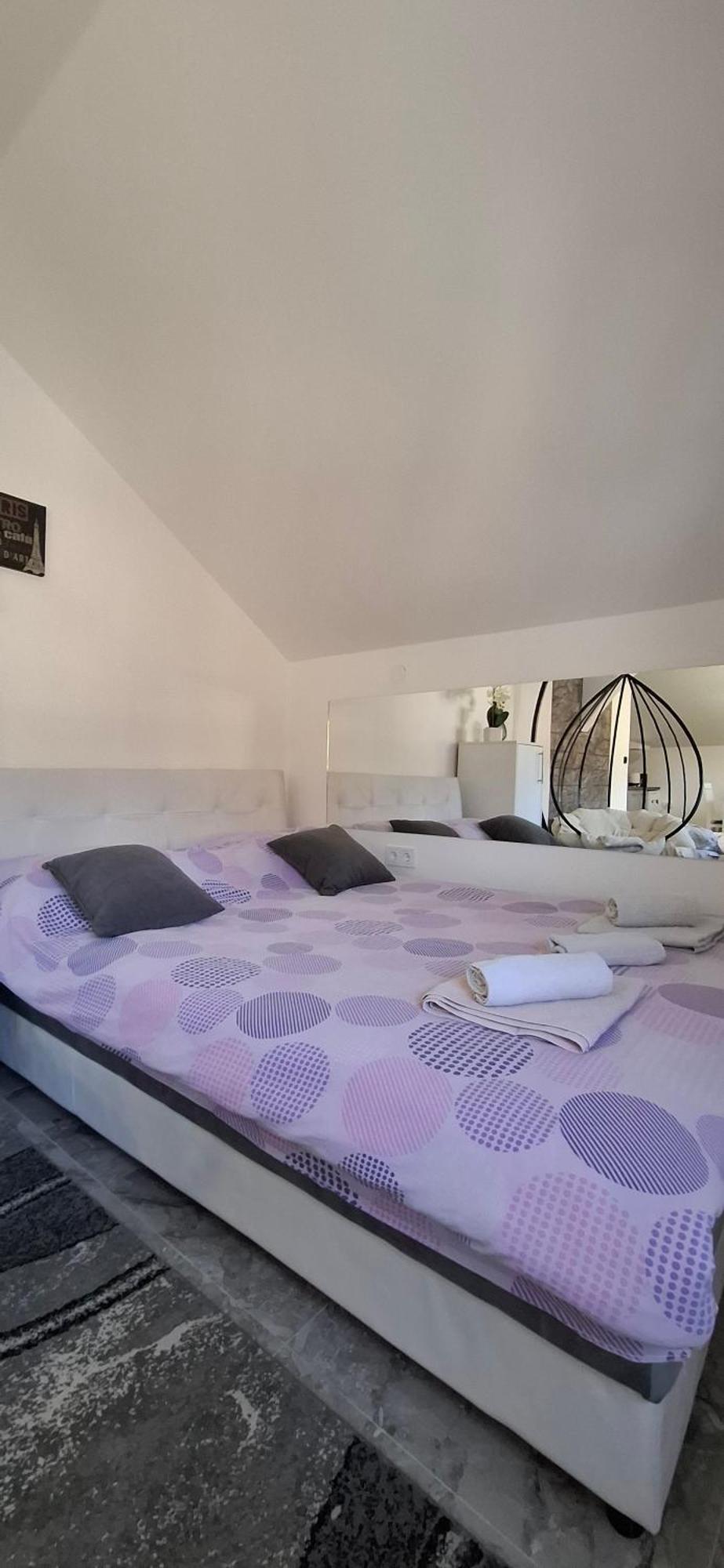 Apartments Ivanovic Center City บายินา บาชตา ภายนอก รูปภาพ